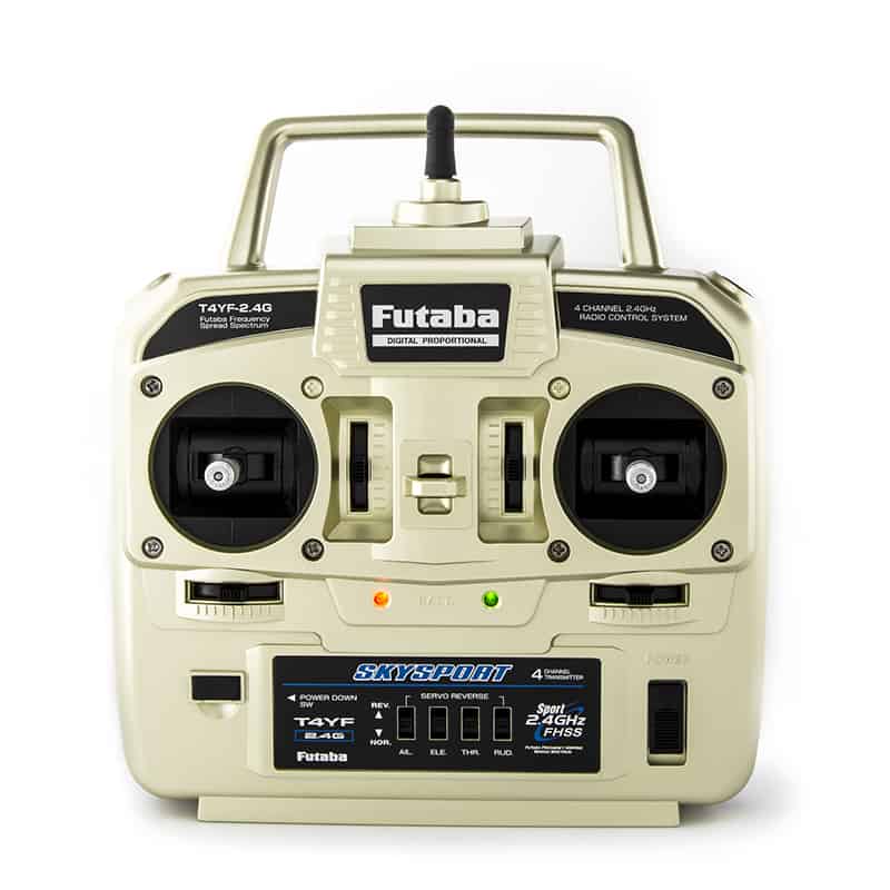 T7PXR Surface Transmitter - FutabaUSA